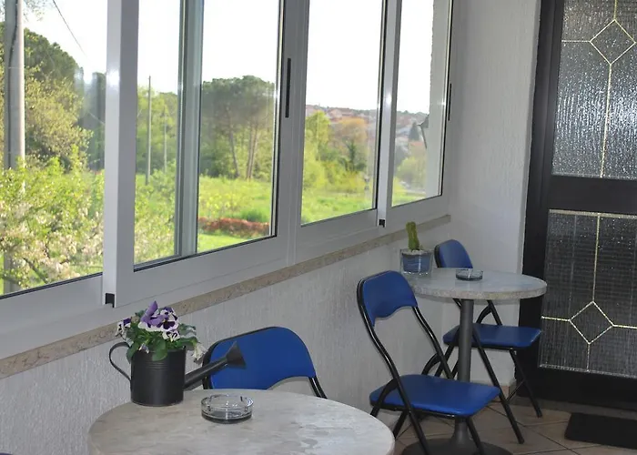 Rama 아파트 포레치